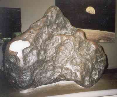 Meteorite of the eskimos