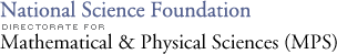 National Science Foundation/Mathematical and Physical Science